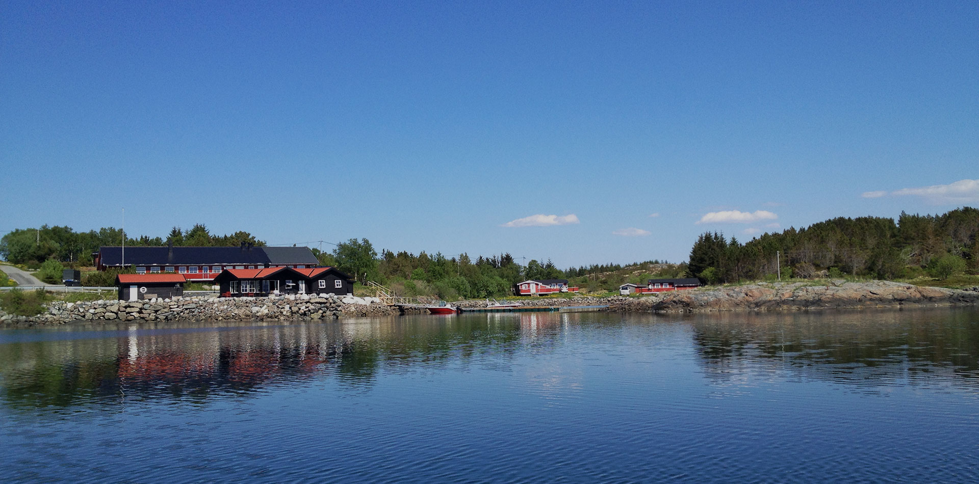 Angeln in Norwegen