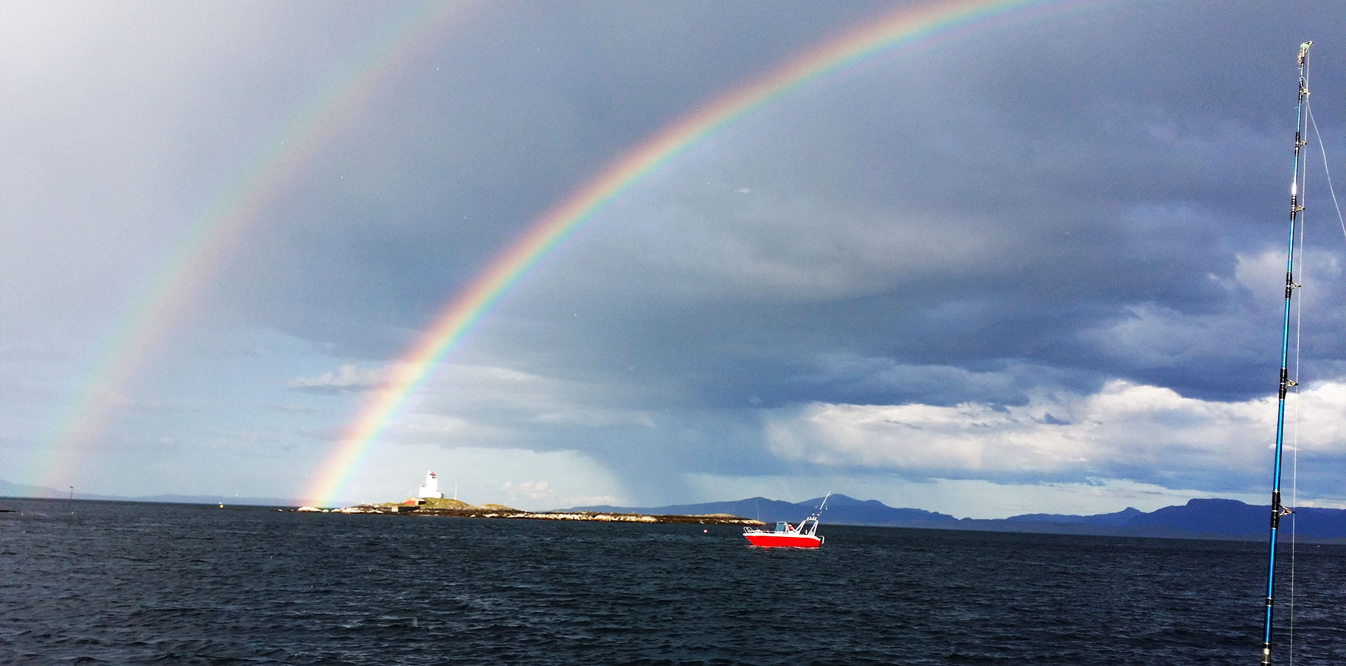 Fishing tours in Norway