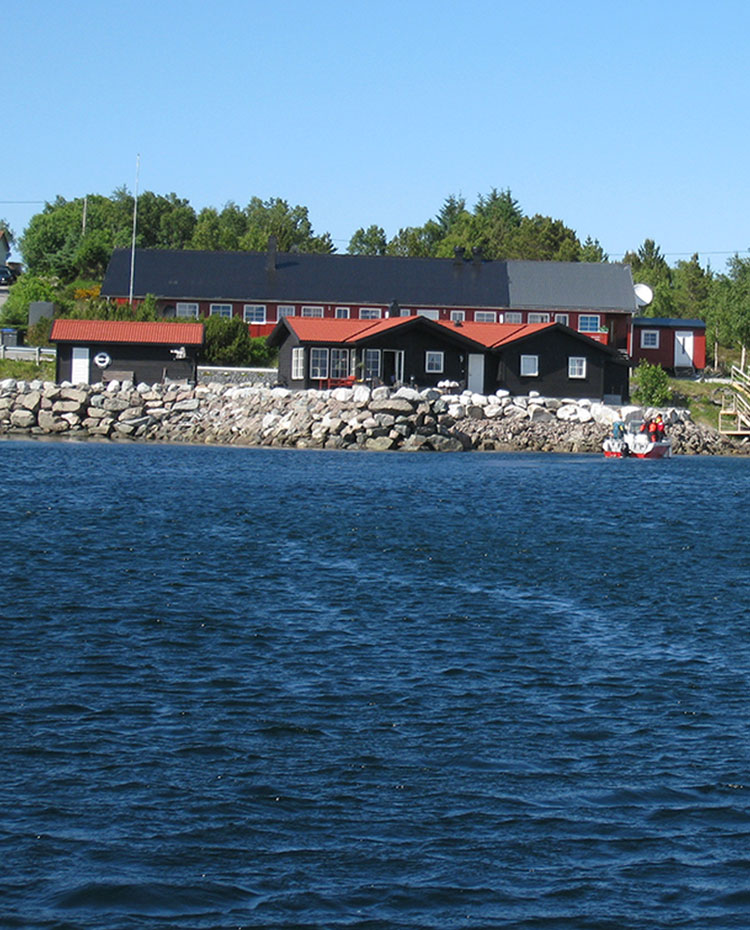 Norwegen Ferienhaus