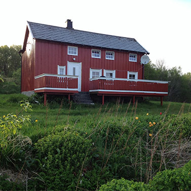 Angeln in Norwegen